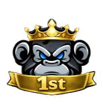 Rank 1 badge
