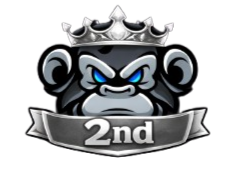 Rank 2 badge
