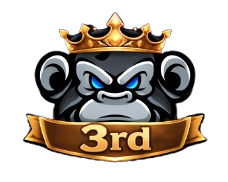 Rank 3 badge
